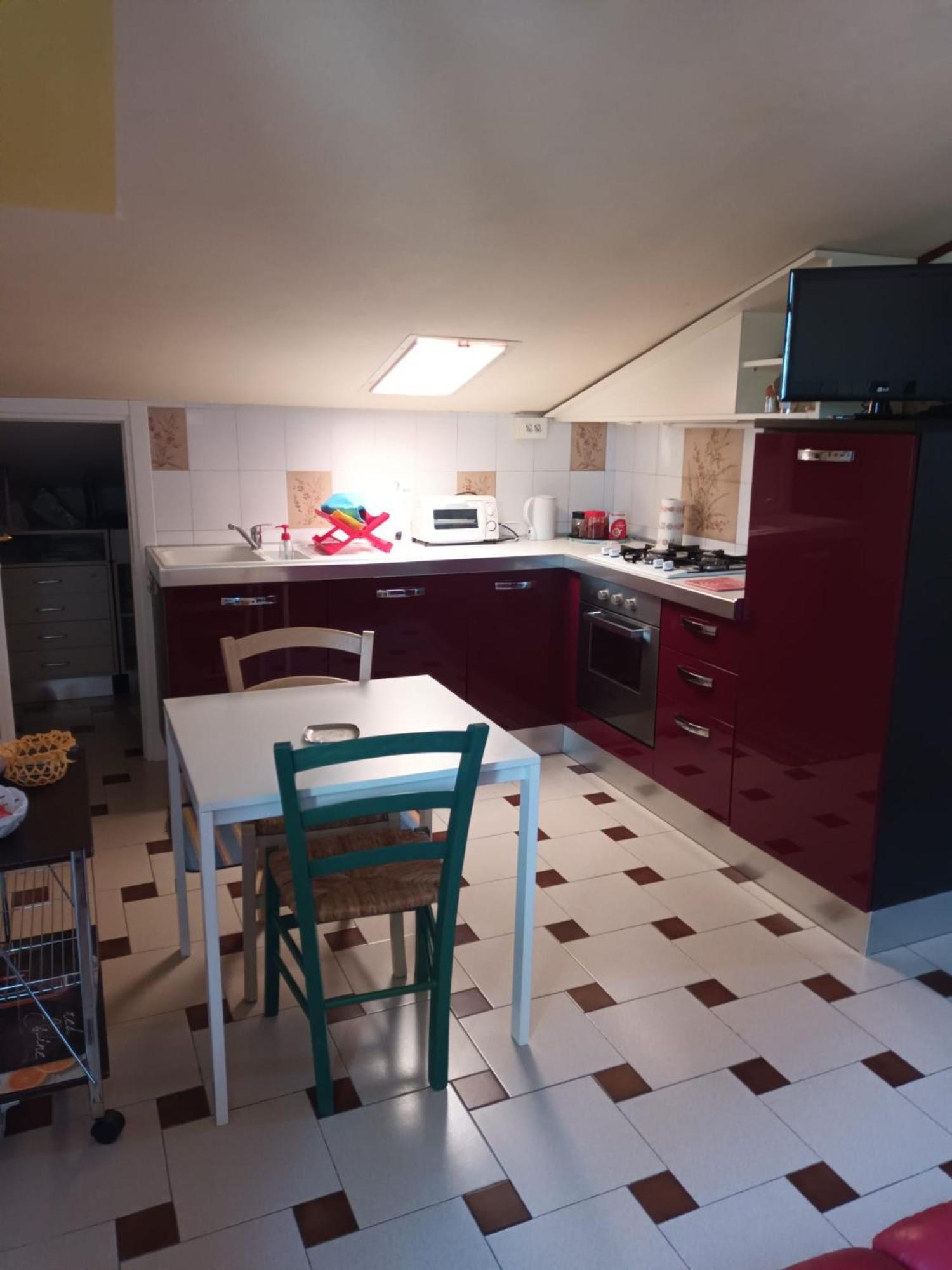 Casa Anna Διαμέρισμα Vetralla Εξωτερικό φωτογραφία